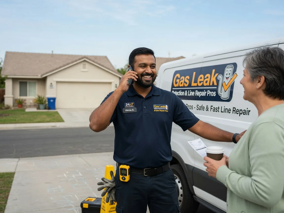 Gas Line Repair Whitleyville, TN FAQs