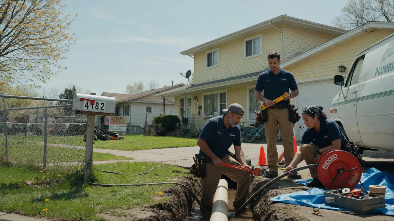 Gas Line Repair in Whitleyville, TN near me